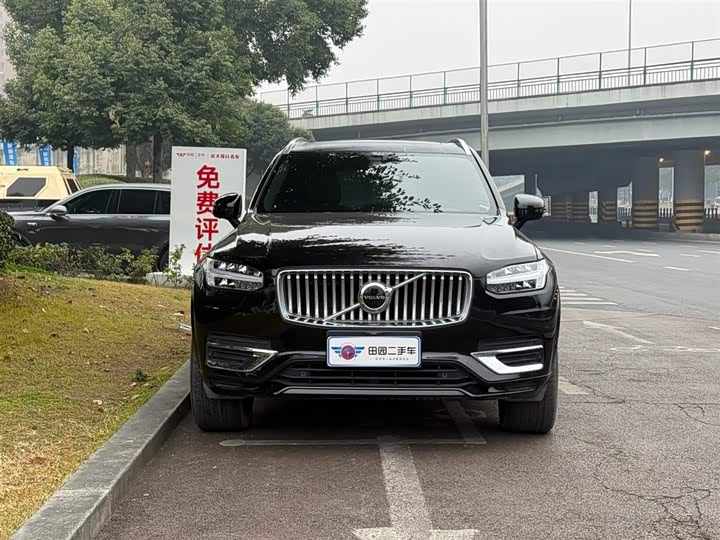Volvo XC90 2024 2024款 B5 智行豪华版 5座