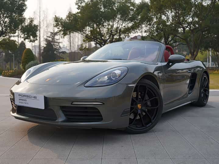 Porsche 718 2023 2023款 Boxster Style Edition 2.0T