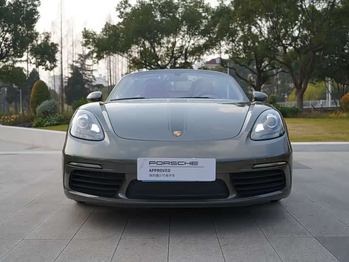 Porsche 718 2023 2023款 Boxster Style Edition 2.0T
