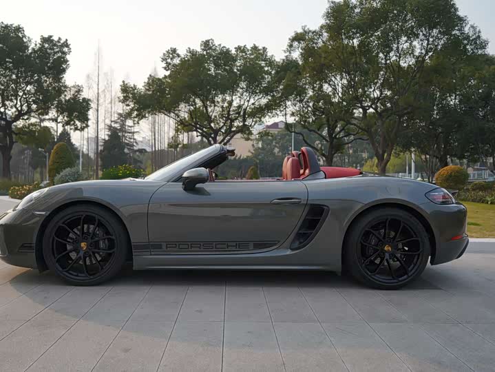 Porsche 718 2023 2023款 Boxster Style Edition 2.0T