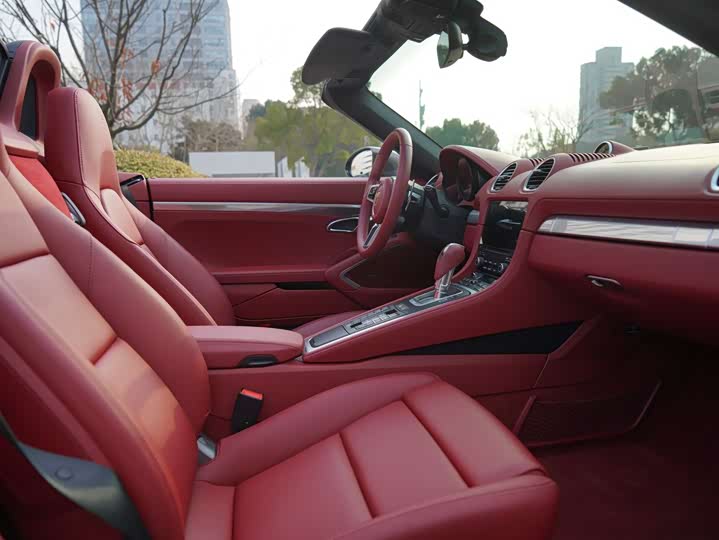 Porsche 718 2023 2023款 Boxster Style Edition 2.0T