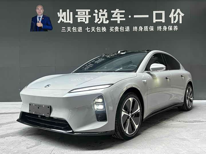 Nio ET5 2025 2025款 75kWh