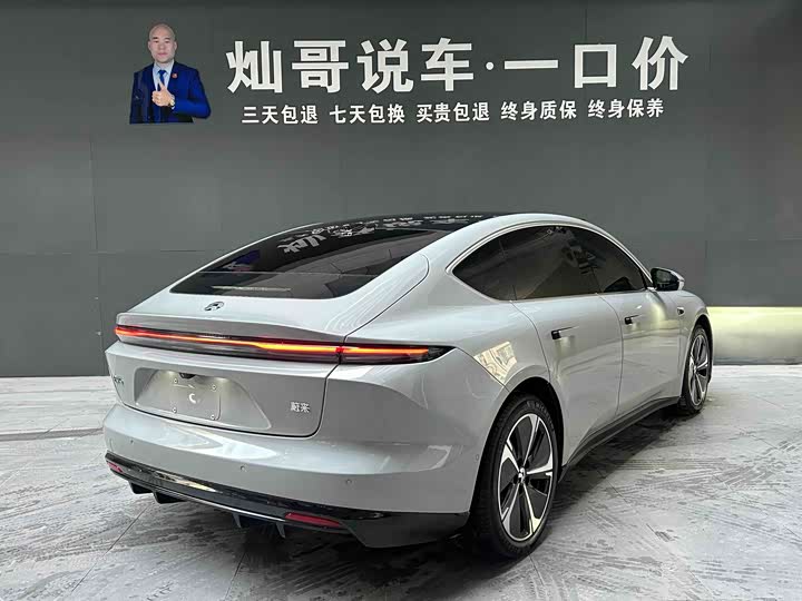 Nio ET5 2025 2025款 75kWh