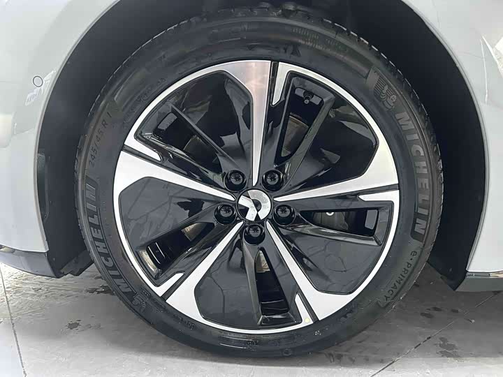 Nio ET5 2025 2025款 75kWh