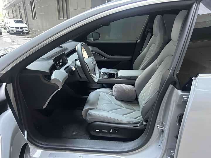 Nio ET5 2025 2025款 75kWh