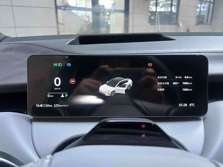 Nio ET5 2025 2025款 75kWh