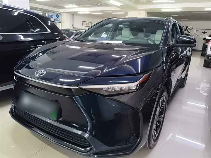 Toyota bZ4X 2022 2022款 四驱高性能PRO版