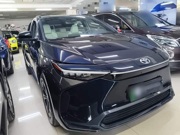 Toyota bZ4X 2022 2022款 四驱高性能PRO版