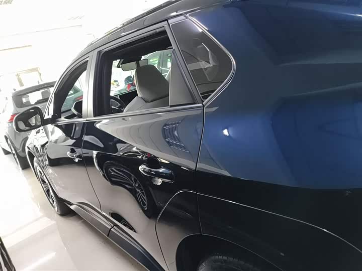 Toyota bZ4X 2022 2022款 四驱高性能PRO版