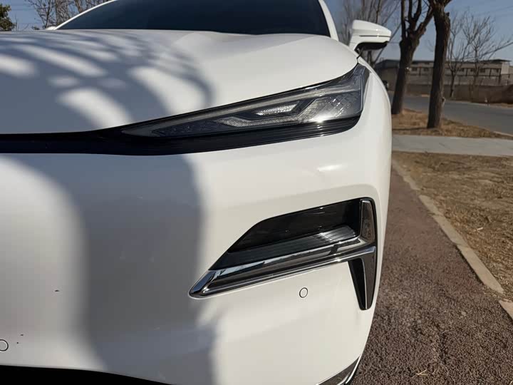 Geely Galaxy Starshine 8 EM-i 2025 2025款 130km EM-P 探索版