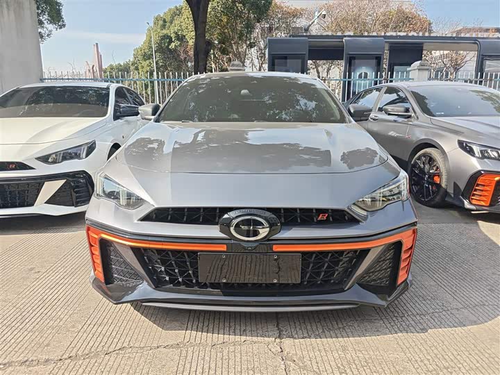 GAC Trumpchi Empow R 2024 2024款 270T DCT 影豹R-Style版