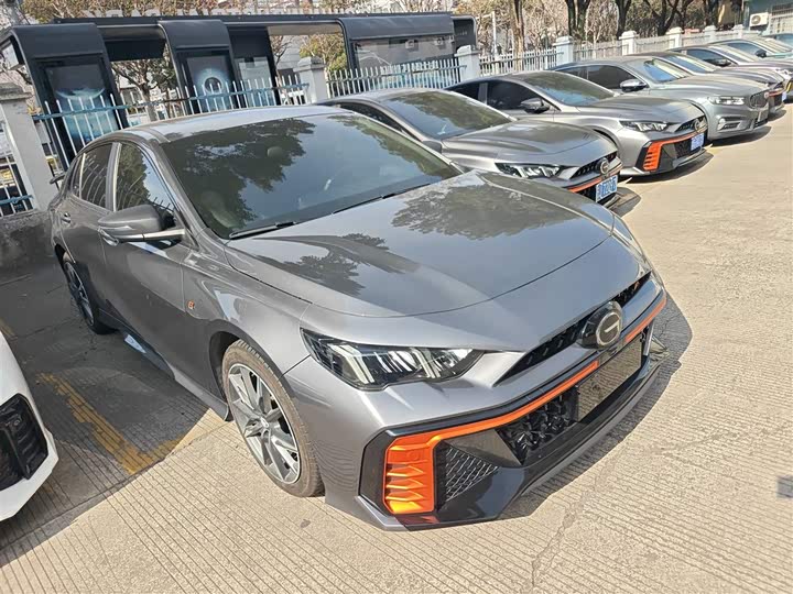 GAC Trumpchi Empow R 2024 2024款 270T DCT 影豹R-Style版