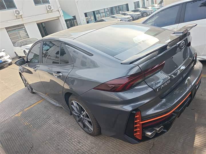 GAC Trumpchi Empow R 2024 2024款 270T DCT 影豹R-Style版