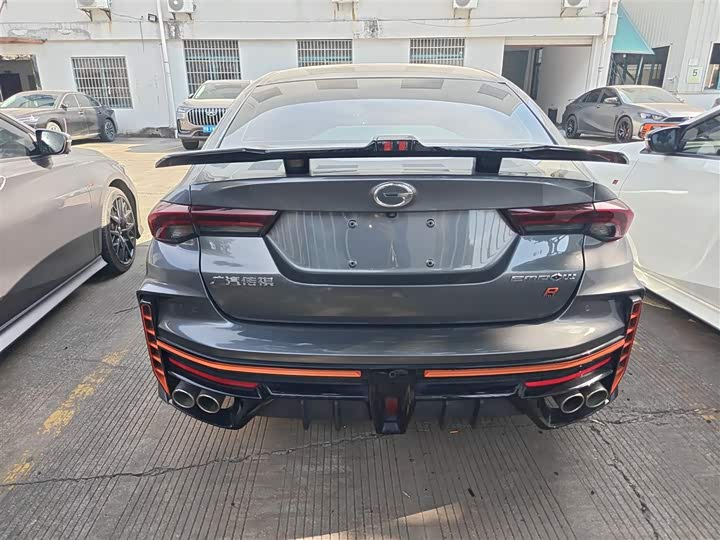 GAC Trumpchi Empow R 2024 2024款 270T DCT 影豹R-Style版