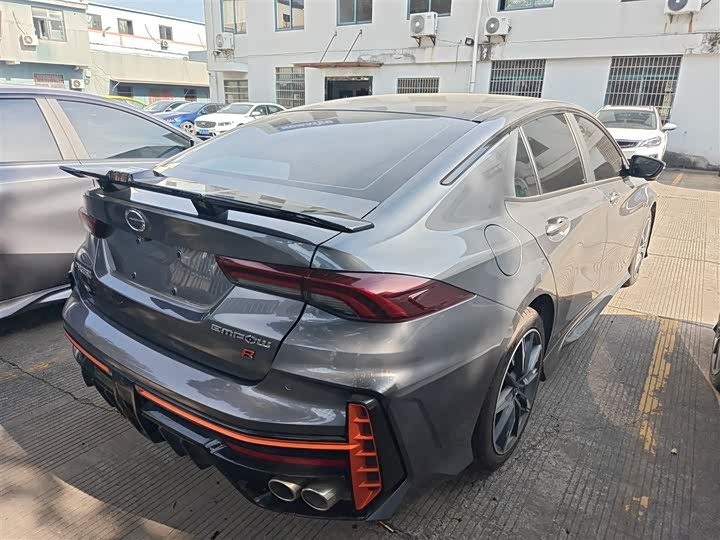 GAC Trumpchi Empow R 2024 2024款 270T DCT 影豹R-Style版