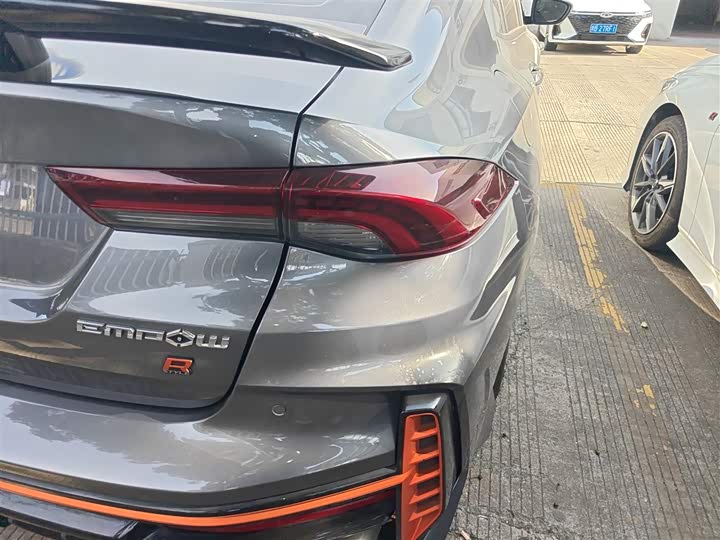 GAC Trumpchi Empow R 2024 2024款 270T DCT 影豹R-Style版