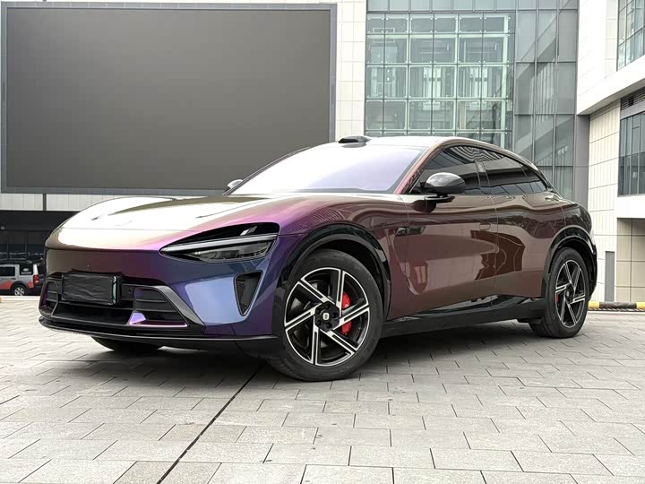 Xiaomi YU7 2025 2025款 超长续航高性能四驱Max版