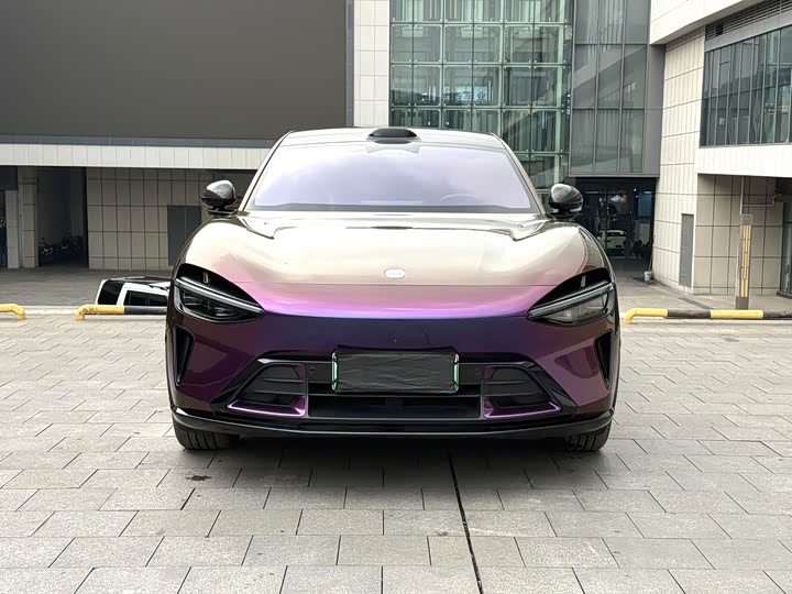 Xiaomi YU7 2025 2025款 超长续航高性能四驱Max版