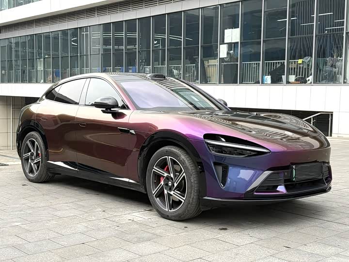 Xiaomi YU7 2025 2025款 超长续航高性能四驱Max版