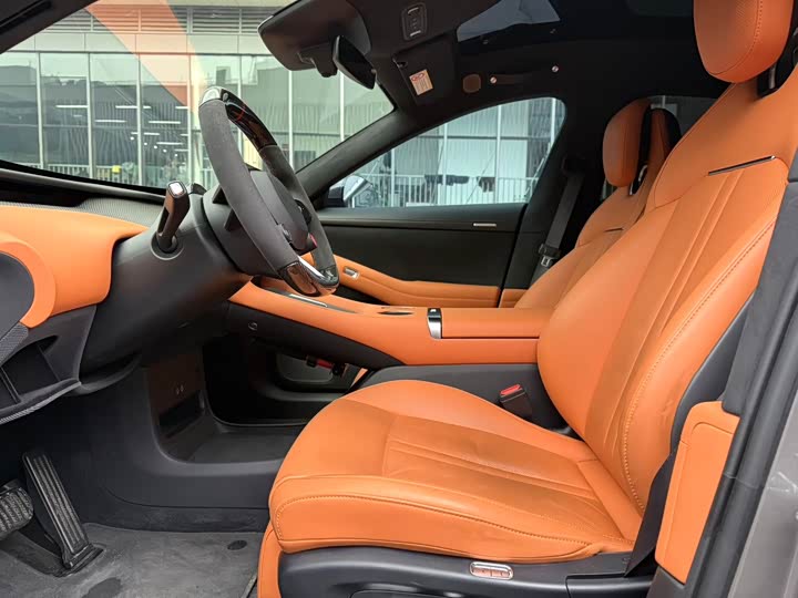 Xiaomi YU7 2025 2025款 超长续航高性能四驱Max版