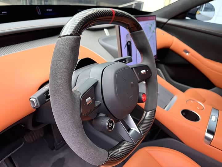 Xiaomi YU7 2025 2025款 超长续航高性能四驱Max版