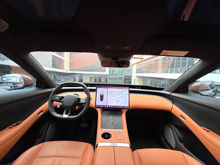 Xiaomi YU7 2025 2025款 超长续航高性能四驱Max版