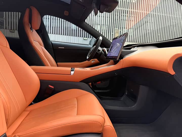 Xiaomi YU7 2025 2025款 超长续航高性能四驱Max版