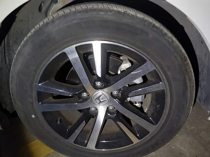 Honda Civic 2023 2023款 HATCHBACK 240TURBO CVT极跃版