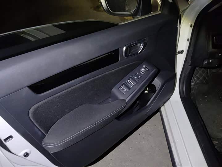 Honda Civic 2023 2023款 HATCHBACK 240TURBO CVT极跃版