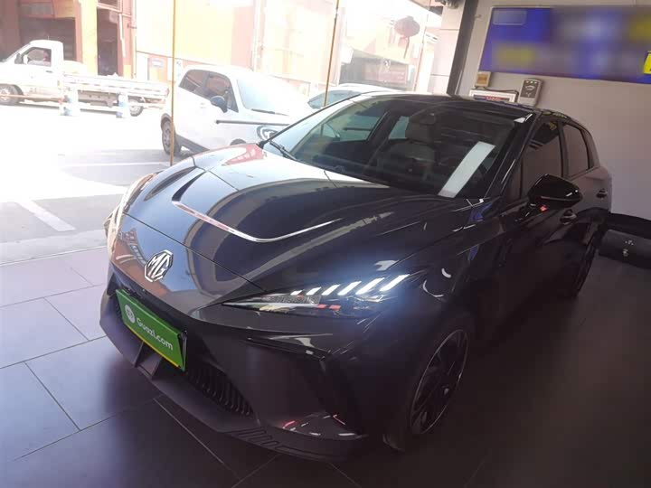 MG Motor 4 EV 2023 2023款 415km 出海冠军版