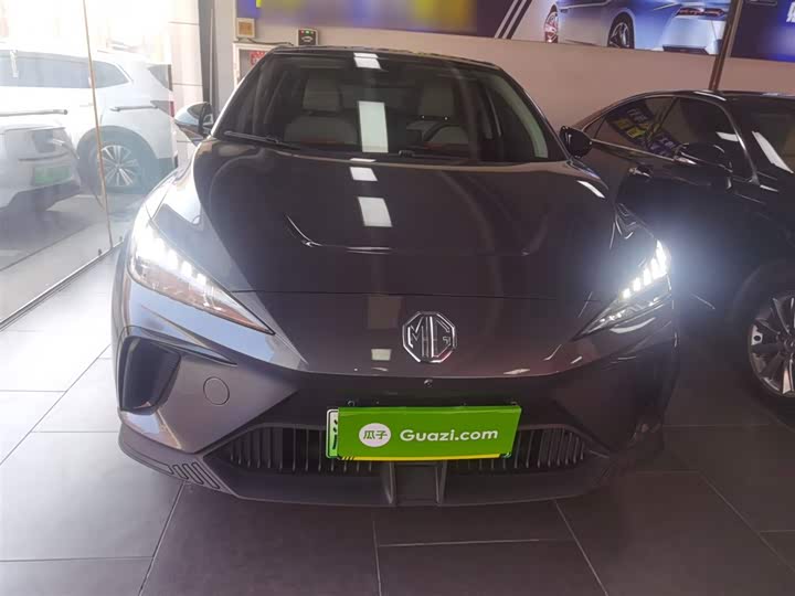 MG Motor 4 EV 2023 2023款 415km 出海冠军版