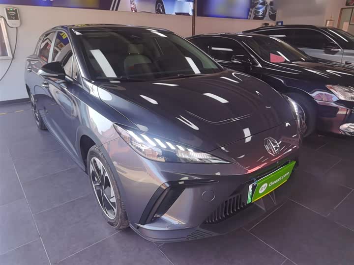 MG Motor 4 EV 2023 2023款 415km 出海冠军版