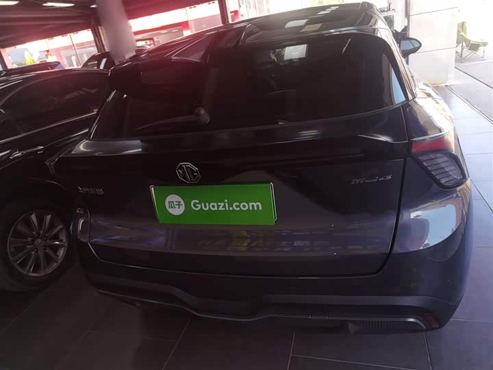 MG Motor 4 EV 2023 2023款 415km 出海冠军版