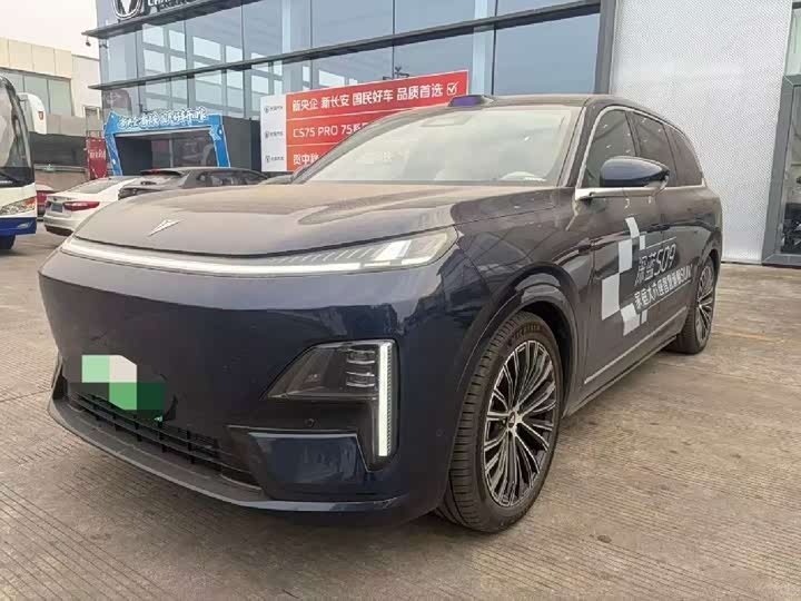 Changan Deepal S09 2025 2025款 四驱Ultra+ 高定版