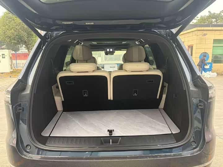 Changan Deepal S09 2025 2025款 四驱Ultra+ 高定版