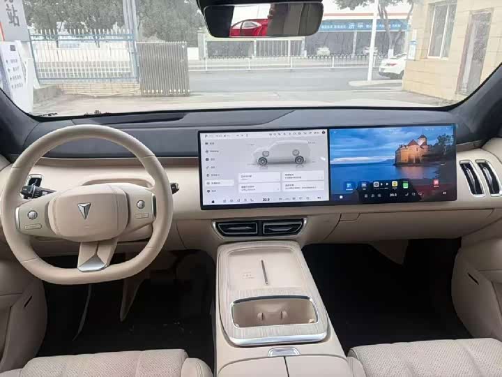 Changan Deepal S09 2025 2025款 四驱Ultra+ 高定版