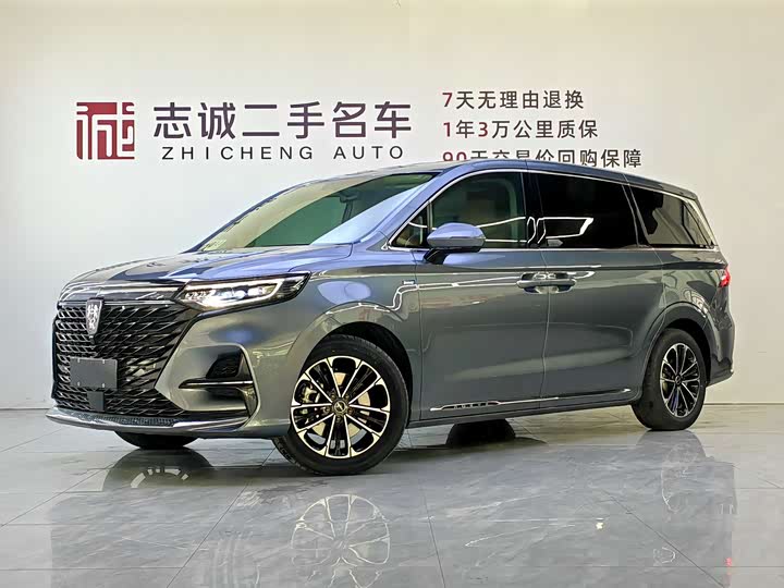 Roewe iMax 8 2023 2023款 400TGI 舒享版