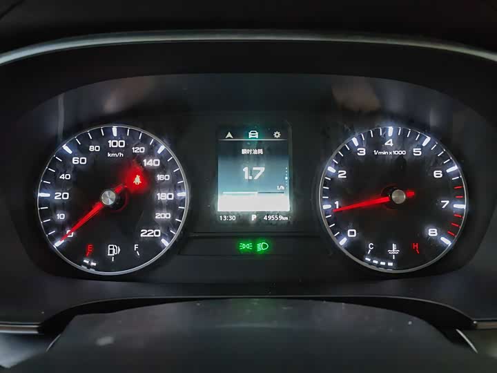 Roewe iMax 8 2023 2023款 400TGI 舒享版