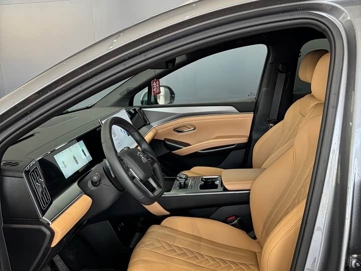 BYD Song L DM-i Hybrid 2025 2025款 智驾版 160km 超越型