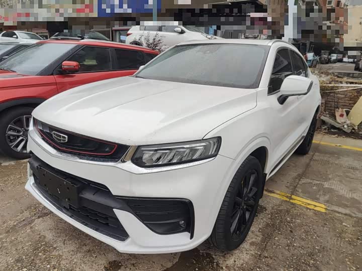 Geely Tugella 2020 2020款 高能版 350T 耀星者