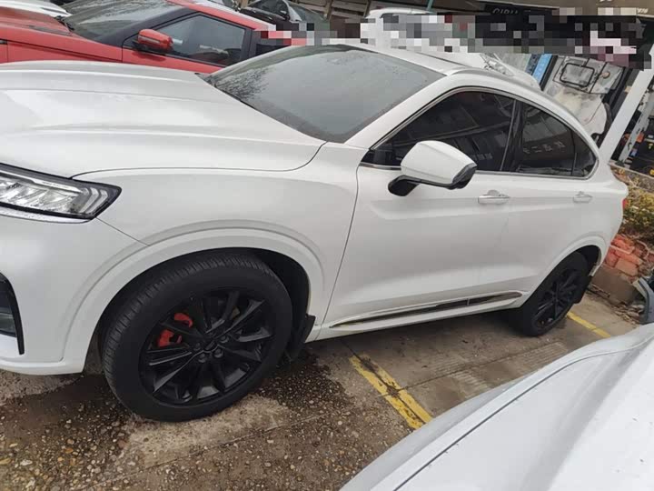 Geely Tugella 2020 2020款 高能版 350T 耀星者