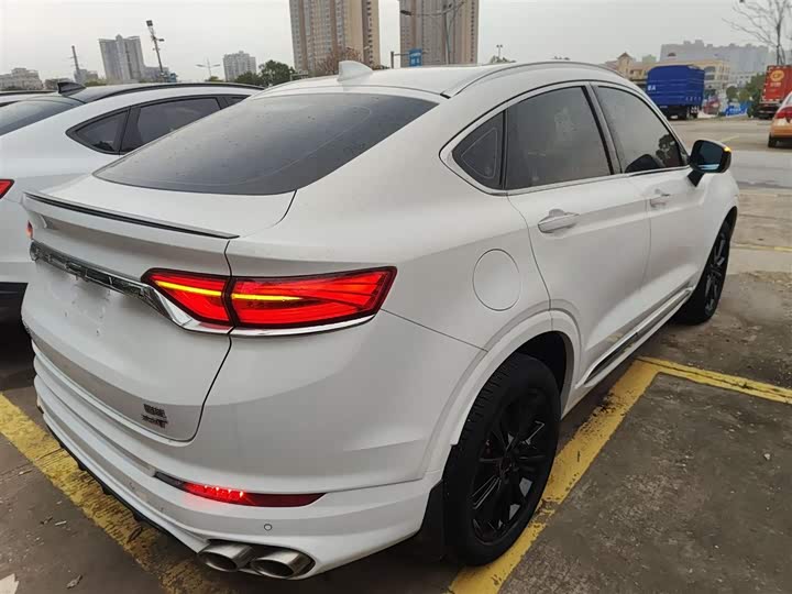 Geely Tugella 2020 2020款 高能版 350T 耀星者