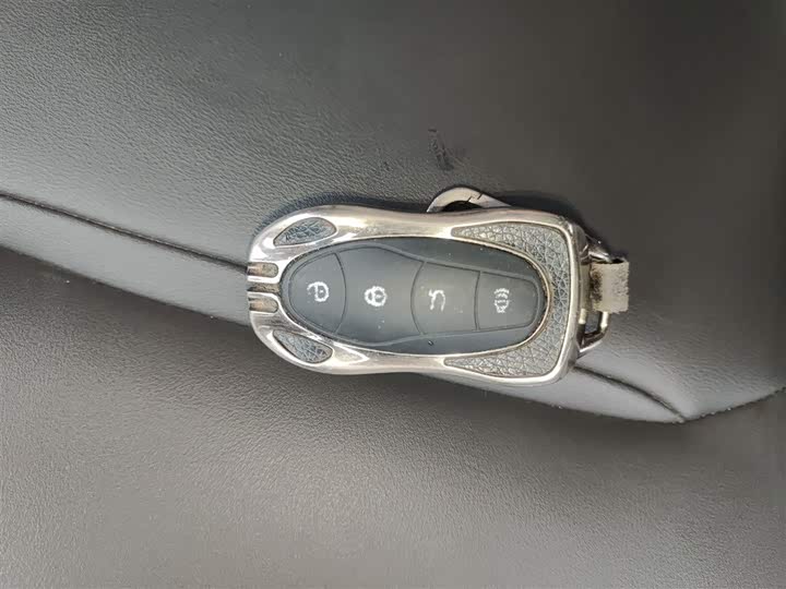 Geely Tugella 2020 2020款 高能版 350T 耀星者