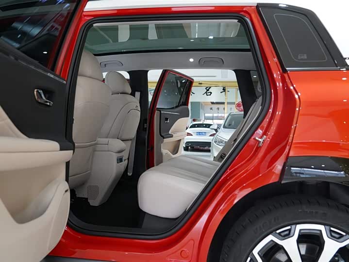 GAC Aion V 2024 2024款 埃安霸王龙 650 激光雷达版