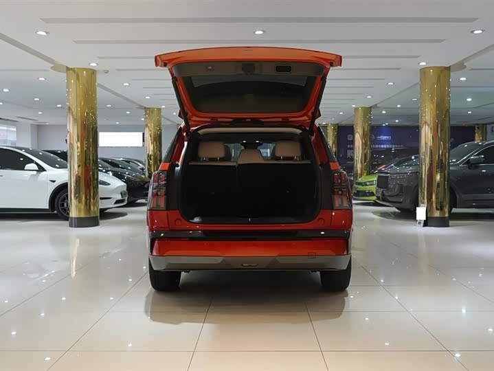 GAC Aion V 2024 2024款 埃安霸王龙 650 激光雷达版