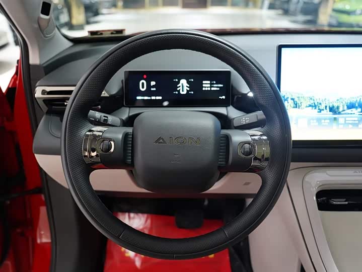 GAC Aion V 2024 2024款 埃安霸王龙 650 激光雷达版