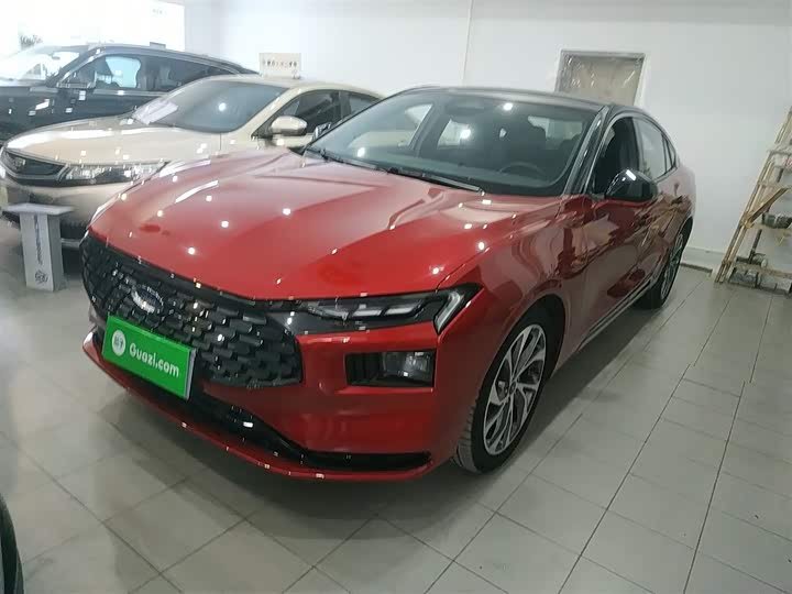 Ford Mondeo 2025 2025款 2.0T EcoBoost 至尊型