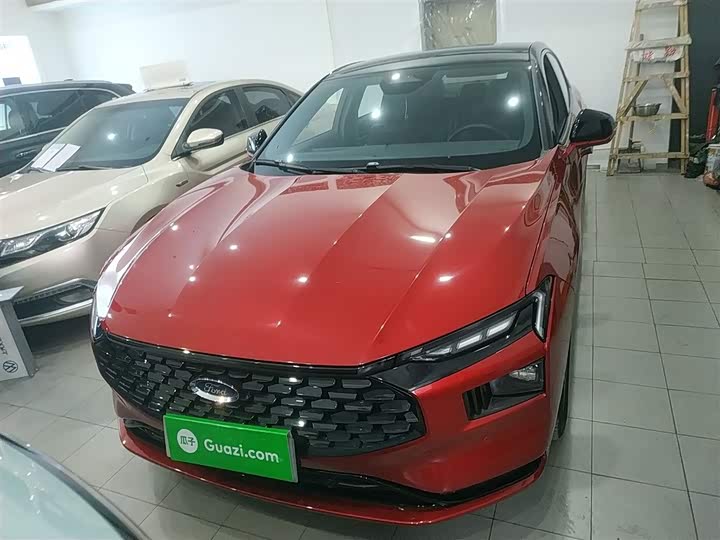 Ford Mondeo 2025 2025款 2.0T EcoBoost 至尊型