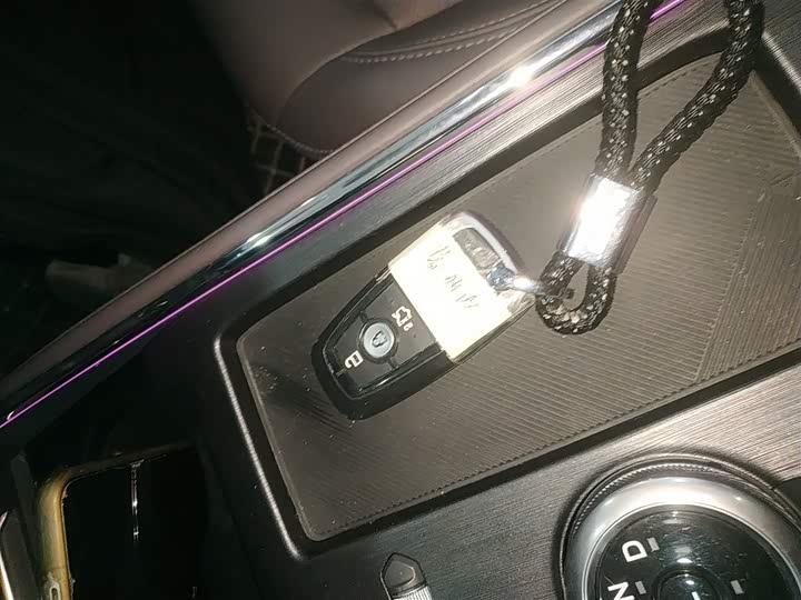 Ford Mondeo 2025 2025款 2.0T EcoBoost 至尊型