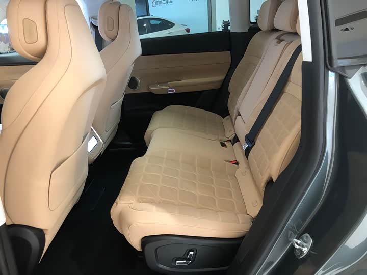 Exeed Sterra ET 2024 2024款 纯电 655 Ultra